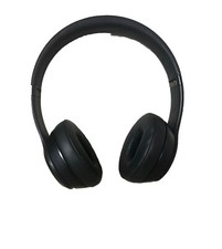 beats solo 3 wireless headphones black