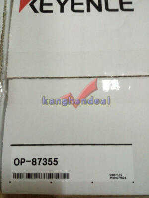 New Keyence OP-87355