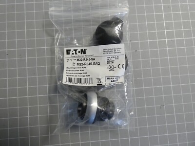 Eaton Einbaubuchse M22-RJ45-SA