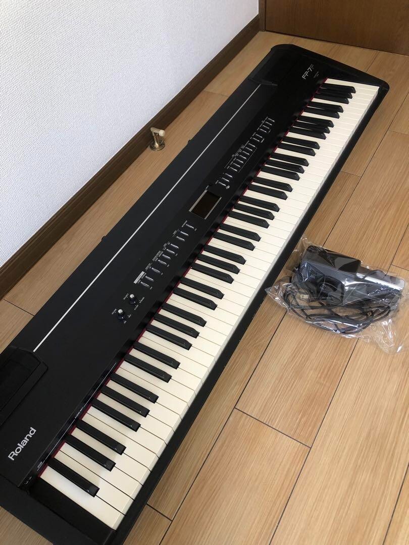 Roland FP-7F 電子ピアノ Roland FP-7F Digital Piano Professional-grade Instrument