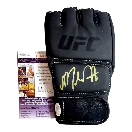 Gant UFC - Dédicacé par Paige VanZant | Vinted