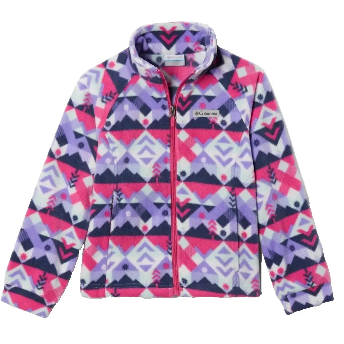 Ropa abrigada para Niñas Multicolor Columbia Chaquetas básicos
