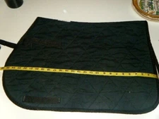 Toklat dressage saddle pad - 'The Classic'