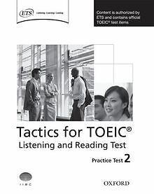 Tactics for Toeic Listening and Reading Practice Test 2:... | Buch | Zustand gut