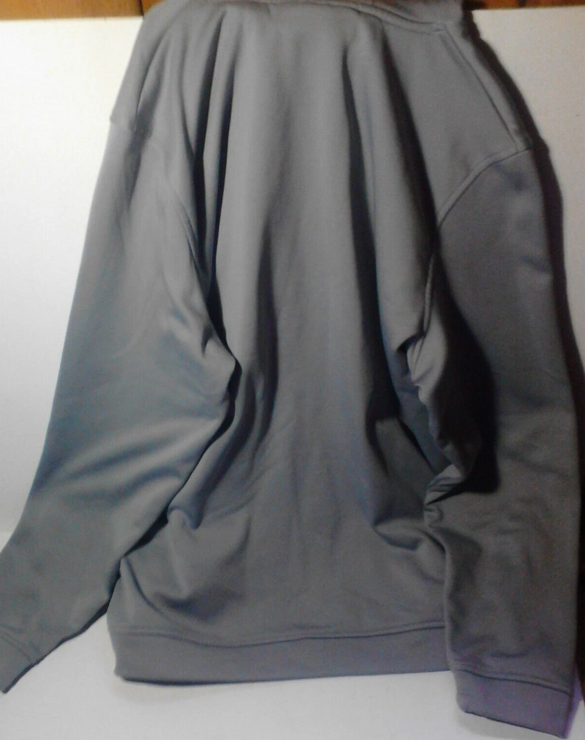 VETEMENTS Felpa con cappuccio pullover Under Armor vestibilità ampia c gear XL