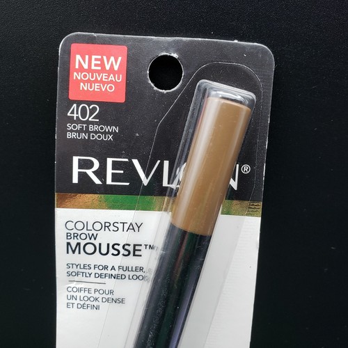 Revlon Colorstay Brow Mousse Eyebrow Styler (Pick your shade) - Picture 6 of 15