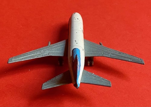 PLAYART - Lockheed Tristar - Air Canada Jet - Hong Kong - Vintage 70's - Foto 3 di 6