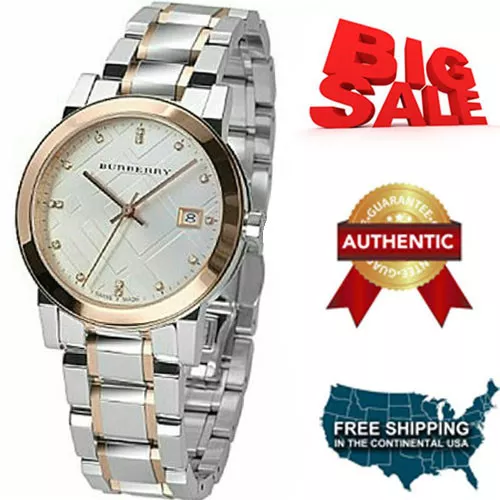 Burberry best sale watch 2013