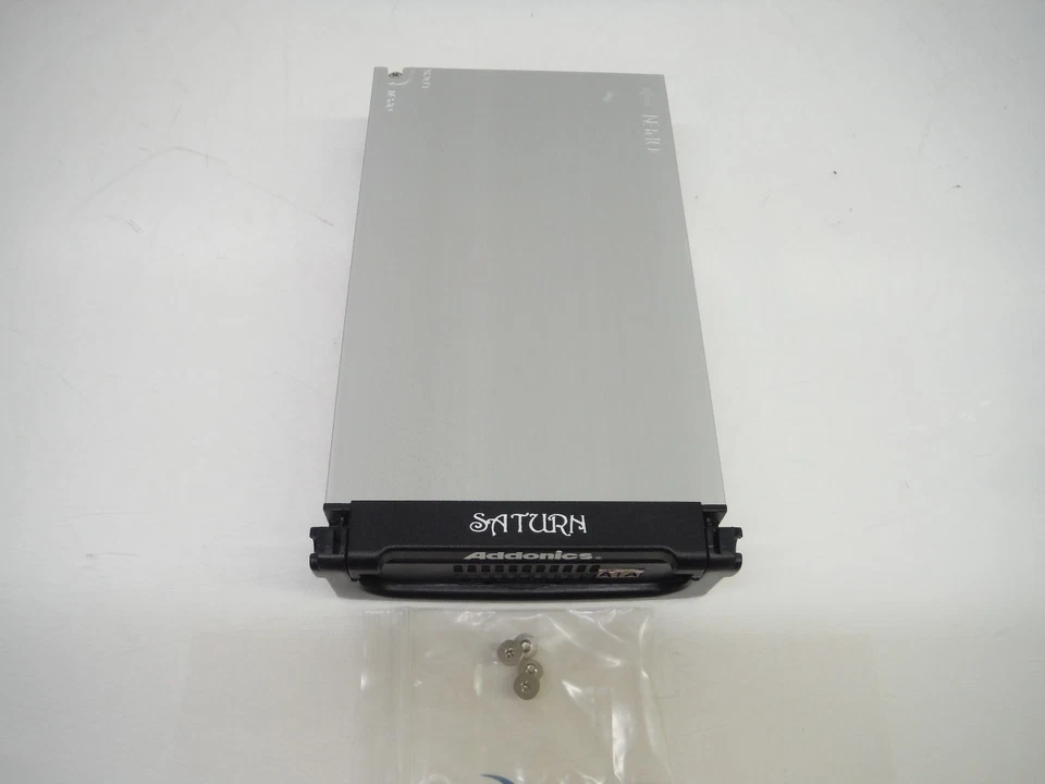 Addonics Saturn EXDrive 1-Bay External 3.5-Inch SATA Firewire AESEDSAFW - Image 2 of 4
