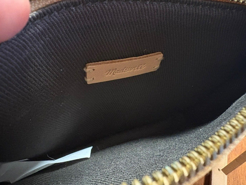 Madewell Simple Pouch Belt Bag - Picture 9 of 16