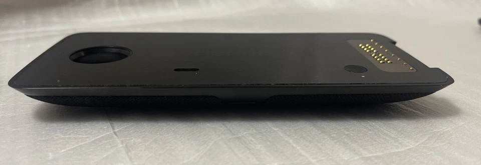 Black JBL SoundBoost 2 Moto Mod Speaker Motorola  - Image 2 of 4