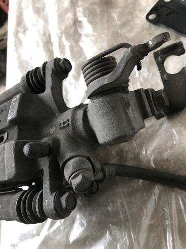 1998 - 2002 HONDA ACCORD EX V6 Rear Brake Caliper Passenger Right Side RH OEM - Picture 4 of 24