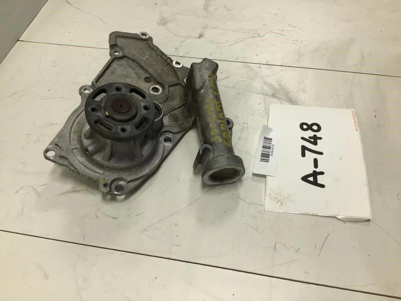 2014 KIA SORENTO EX 3,3 Л НАСОС ОХЛАЖДАЮЩЕЙ ЖИДКОСТИ OEM + - Изображение 3 из 4