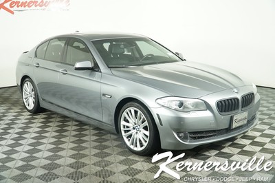 2011 BMW 5-Series 550i xDrive Used 2011 BMW 5 Series 550i xDrive AWD Sedan 31Dodge KCDJR Stk # 190270A