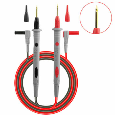 Gold-plated Test Leads Multimeter Test Pen Used For Unit UT15B PRO UT17B PRO  Kd