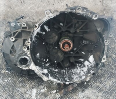 Volvo S60 2001 Gearbox 1023746, p9482078 7102091 m56l #998399-49