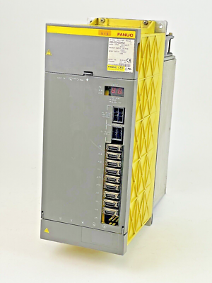 FANUC - A06B-6102-H230#H520 - SPINDLE AMPLIFIER MODULE - SPM-30