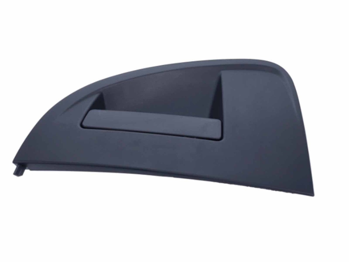 For Black Exterior Door Handle 12 - 18 Sonic Rear Passenger Right