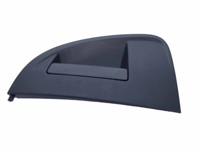 For Black Exterior Door Handle 12 - 18 Sonic Rear Passenger