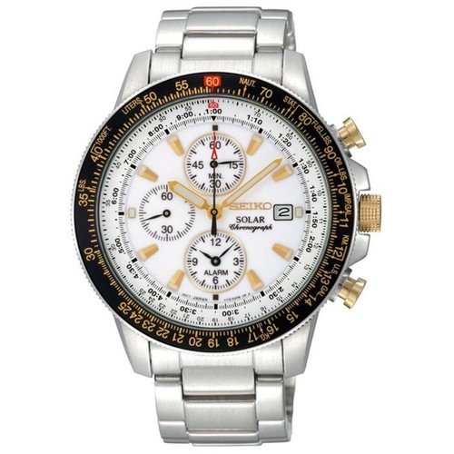 seiko flightmaster solar