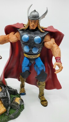 アメコミ TOYBIZ MARVEL LEGENDS THOR Toybiz Marvel Legends Thor | eBay