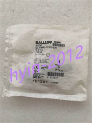 1Pcs New BALLUFF BCS00MF BCS M18B4I3-PSC80D-S04K