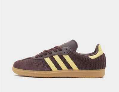 Adidas Original Damen Samba OG Schuhe IN Hellbraun