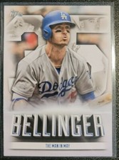 2021 Topps Series 1 CODY BELLINGER Highlights Insert Singles - You Pick