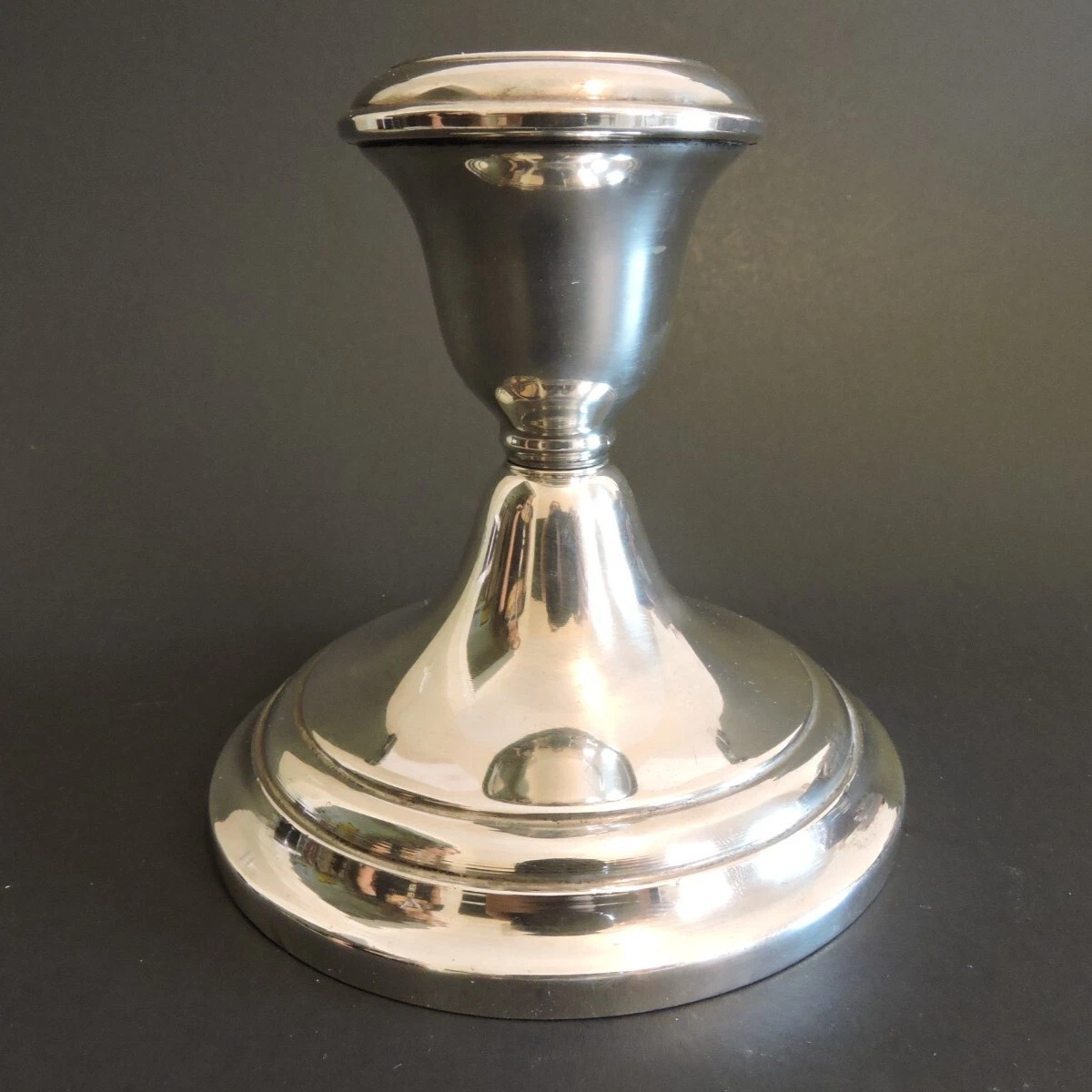 Gorham sterling candlesticks clearance 661