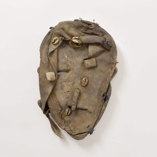 Dan Guerre Guere Mask Cote d'Ivoire - Picture 7 of 10