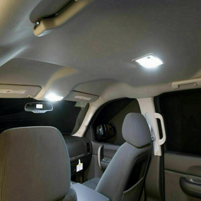 20pcs LED Interior Lights Bulbs Kit Car Trunk Dome License Plate Lamps 6000K
