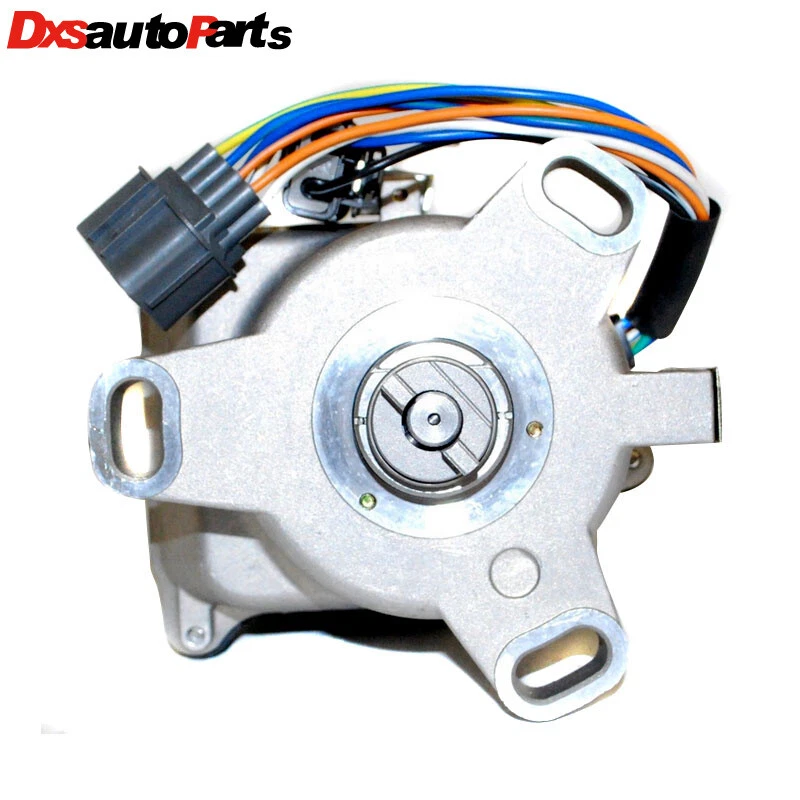 EMUSA Ignition Distributor Assembly For 1992-1995 Acura Integra 1.8L-NA Gas - Image 3 of 4