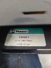 Panduit Opticom Rack Mount Fiber Enclosure