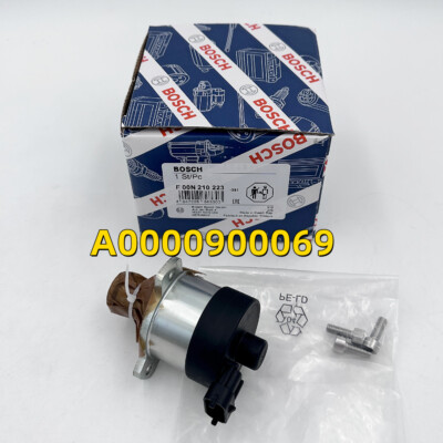 Valve Regulator Fuel Pump Meter Quantity Control A0000900069 For DD13 DD15 DDE