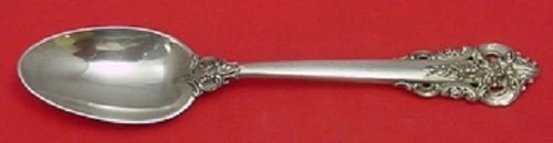 Grande Baroque by Wallace Sterling Silver Teaspoon 6 1/4" Flatware