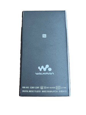 Sony NW-A45 Walkman 16GB Grayish Black Hi-Res Digital Media Sony NW-A45 Walkman 16GB Grayish Black Hi-Res Digital Media