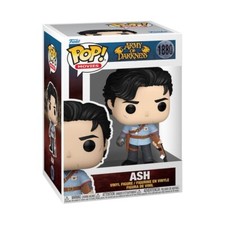 EVIL DEAD 3 FIGURINE ASH S-MART N° 1880 FUNKO POP