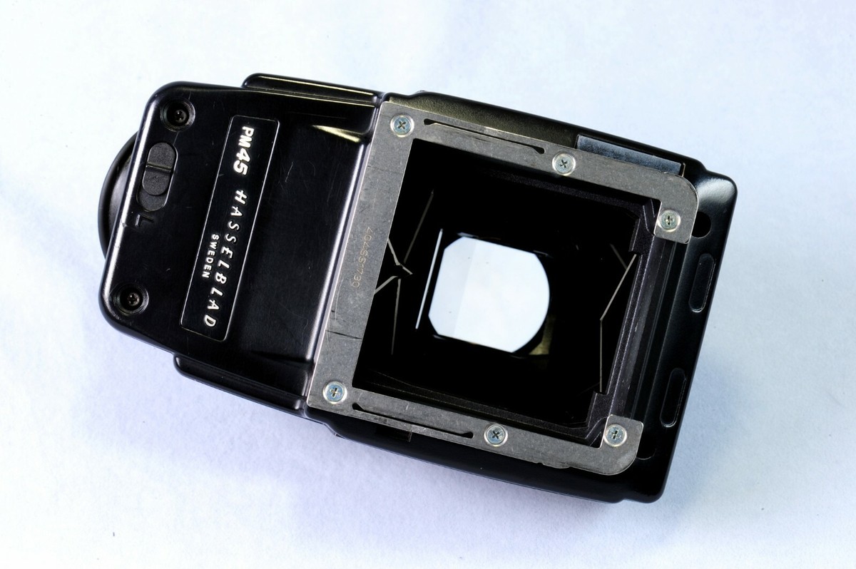 Near Mint ] Hasselblad PM45 Prism Viewfinder (42309) [ from