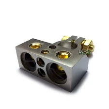 Car Battery Terminal Connector Top Post Negative Positive 0/4/8/10 Gauge AWG