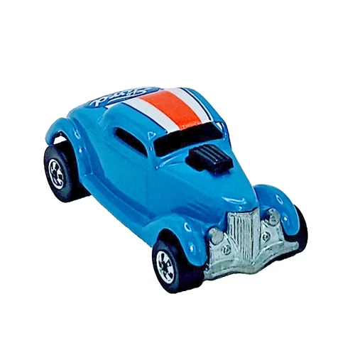 Vintage 1975 HOT WHEELS Ford Neet Streeter Blue Loose Oldie But A Goodie VGC