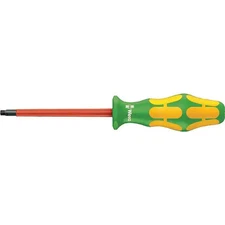 Wera 05004780001 Insulated Square Screwdriver #1 Round