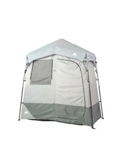  Outdoor Shower Tents for Camping, Portable Instant Pop Up Privacy Tent, 