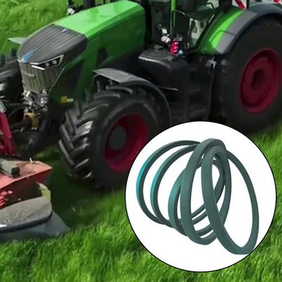 954-04060 Mähdeck Riemen 1/2 Zoll x 96,5 Zoll passt für Troy-Bilt 1538 1542