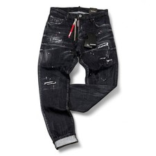 New DSQ2 Cool Guy Slim to Regular Fit Ripped ...