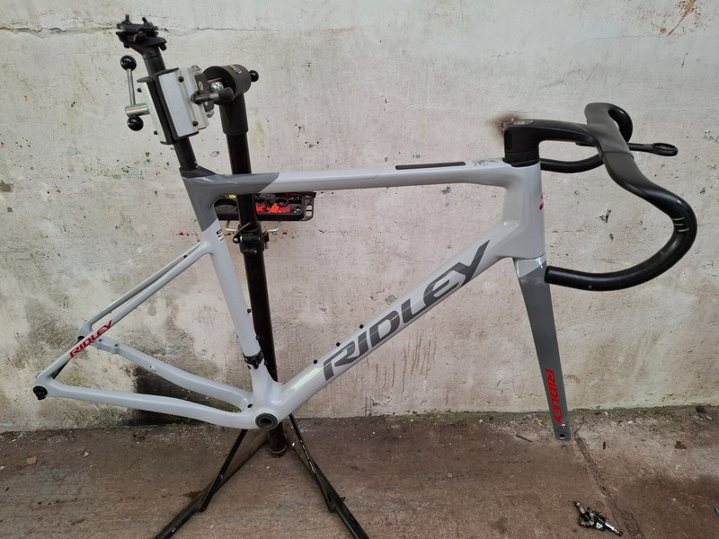 Ridley Grifn - Allroad/Gravel -  Carbon Frame - Disc - Medium 52cm