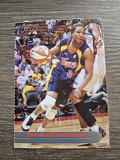 Tamika Catchings - Sports Illustrated For Kids Card #202 - Indiana Fever - WNBA