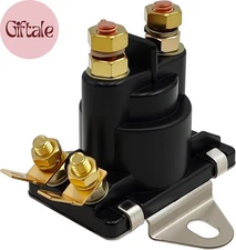 89-96158T Starter Solenoid Relay, Compatible with Mercruiser Mercury Mariner Out