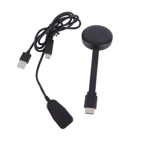 Drahtloser Displayadapter 1080P Screen Mirroring-Adapter Für Telefon-Live-S KUI