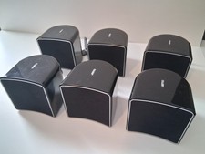 Jamo A102 Surround Speakers Set (6) Satellite...