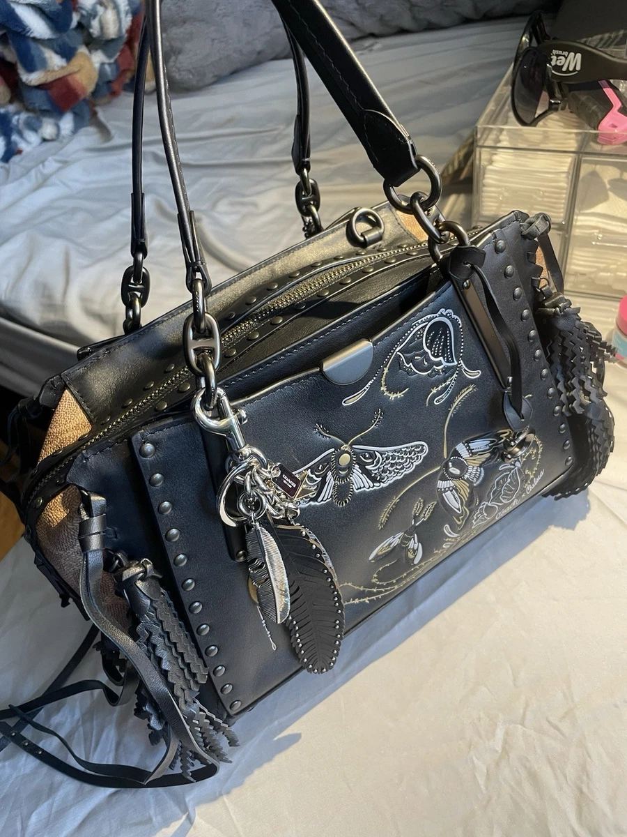 Coach Fringe Zip Bags & Handbags for Women for sale | eBay